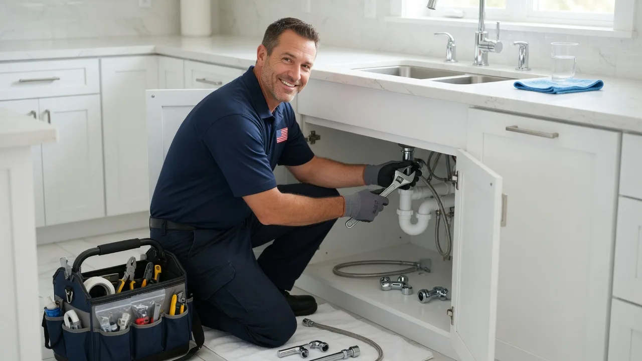 Emergency Plumber in Menasha, WI near me